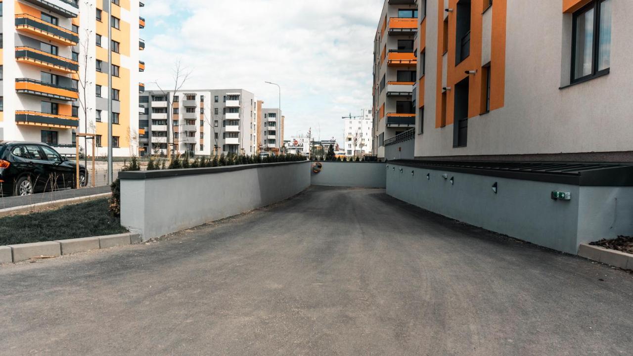 Koa - Moon Penthouse Apartment Brasov Exterior photo