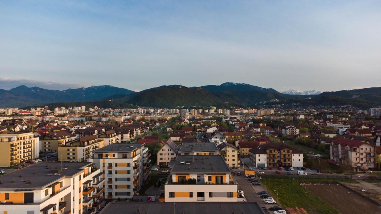 Koa - Moon Penthouse Apartment Brasov Exterior photo
