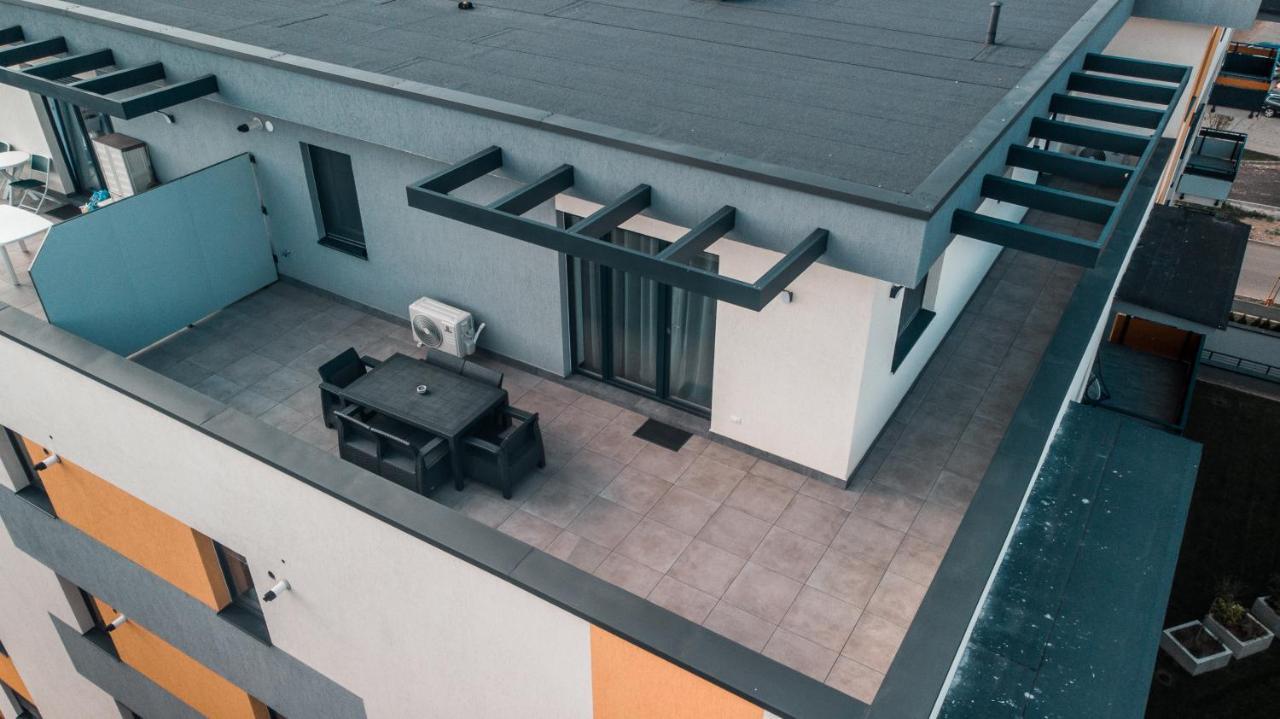 Koa - Moon Penthouse Apartment Brasov Exterior photo